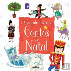 Bertrand.pt - O Grande Livro dos Contos de Natal