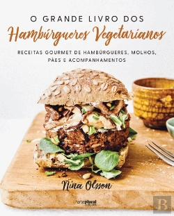 Bertrand.pt - O Grande Livro dos Hambúrgueres Vegetarianos