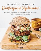 O Grande Livro dos Hambúrgueres Vegetarianos