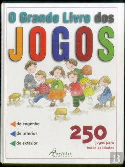 Bertrand.pt - O Grande Livro dos Jogos