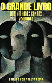 O Grande Livro Dos Melhores Contos - Volume 1
