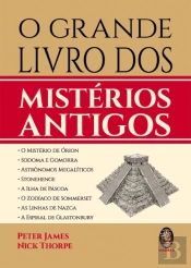 O Grande Livro dos Mistérios Antigos