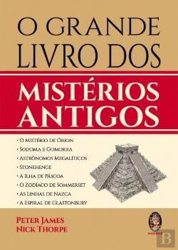 Bertrand.pt - O Grande Livro dos Mistérios Antigos