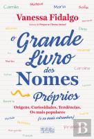 O Grande Livro dos Nomes Próprios