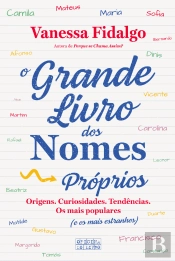 O Grande Livro dos Nomes Próprios