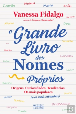 Bertrand.pt - O Grande Livro dos Nomes Próprios