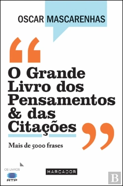 Bertrand.pt - O Grande Livro dos Pensamentos e das Citações