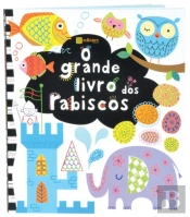 O Grande Livro dos Rabiscos