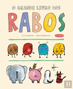 Bertrand.pt - O Grande Livro dos Rabos
