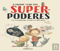 O Grande Livro dos Superpoderes
