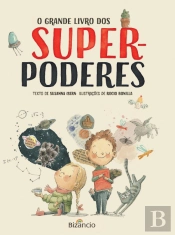 O Grande Livro dos Superpoderes