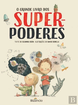 Bertrand.pt - O Grande Livro dos Superpoderes