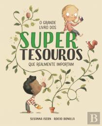 O Grande Livro dos Supertesouros que Realmente Importam