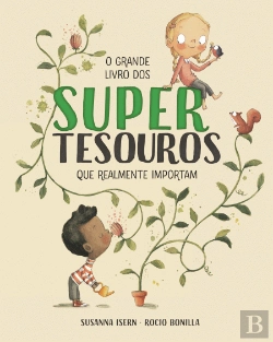 Bertrand.pt - O Grande Livro dos Supertesouros que Realmente Importam
