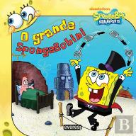 O Grande Spongebobini - Livro de Leitura