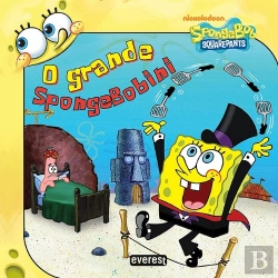 Bertrand.pt - O Grande Spongebobini - Livro de Leitura