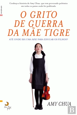 Bertrand.pt - O Grito de Guerra da Mãe Tigre
