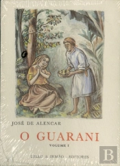 O Guarani  - 2 Volumes