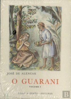 Bertrand.pt - O Guarani  - 2 Volumes