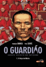 O Guardião - Agente Secreto do Vaticano