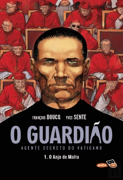 Bertrand.pt - O Guardião - Agente Secreto do Vaticano