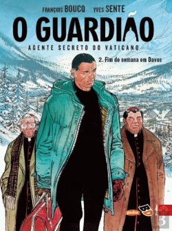 Bertrand.pt - O Guardião - Agente Secreto do Vaticano