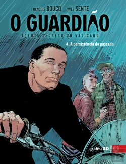 Bertrand.pt - O Guardião - Agente Secreto do Vaticano