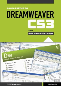 Bertrand.pt - O Guia Prático do Dreamweaver CS3 com PHP, JavaScript e Ajax