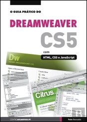 O Guia Prático do Dreamweaver CS5