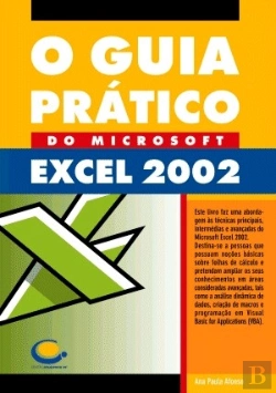 Bertrand.pt - O Guia Prático do Microsoft Excel 2002
