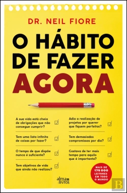 Bertrand.pt - O Hábito de Fazer Agora