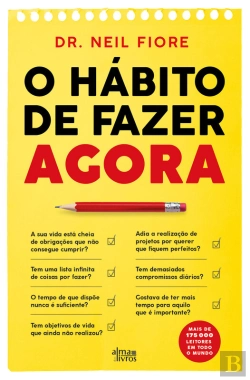 Bertrand.pt - O Hábito De Fazer Agora