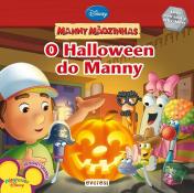 O Halloween do Manny
