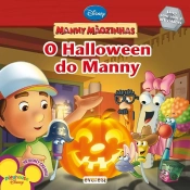 O Halloween do Manny