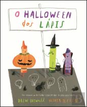 O Halloween dos Lápis