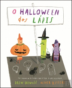 Bertrand.pt - O Halloween dos Lápis