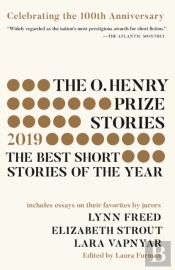 O. Henry Prize Stories 100th Anniversary Edition (2019)
