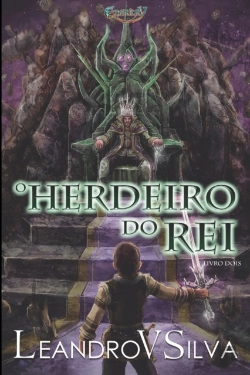 Bertrand.pt - O Herdeiro Do Rei (Serie Enerkry, Livro 2)