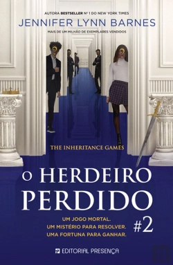 Bertrand.pt - O Herdeiro Perdido