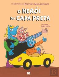 O Herói da Capa Preta