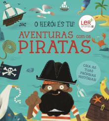 O Herói és Tu! Aventuras com os Piratas