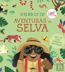 O Herói és Tu! Aventuras na Selva
