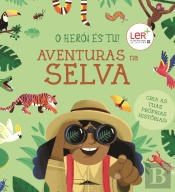O Herói és Tu! Aventuras na Selva