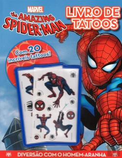 Bertrand.pt - O Homem-Aranha