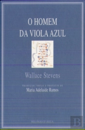 O Homem da Viola Azul