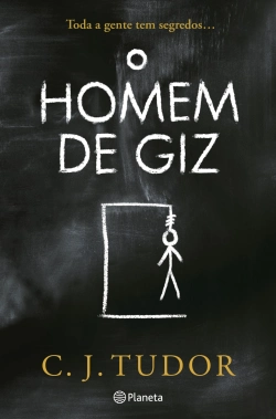 Bertrand.pt - O Homem de Giz