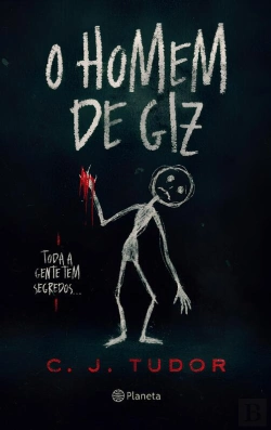 Bertrand.pt - O Homem De Giz - Capa Nova
