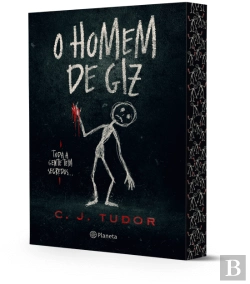 Bertrand.pt - O Homem de Giz - Edição Especial