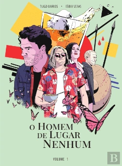 Bertrand.pt - O Homem de Lugar Nenhum - Volume 1