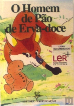 Bertrand.pt - O Homem de Pão de Erva-Doce